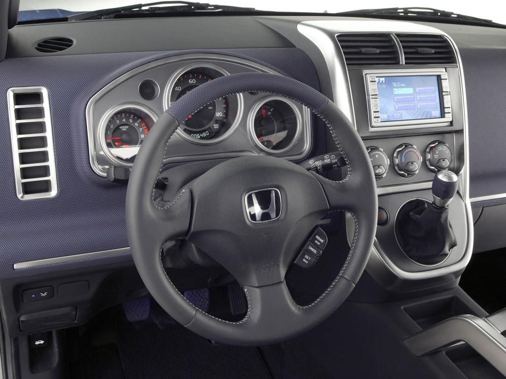 Honda Element photo 53