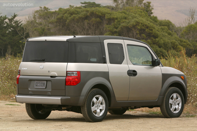 Honda Element photo 3