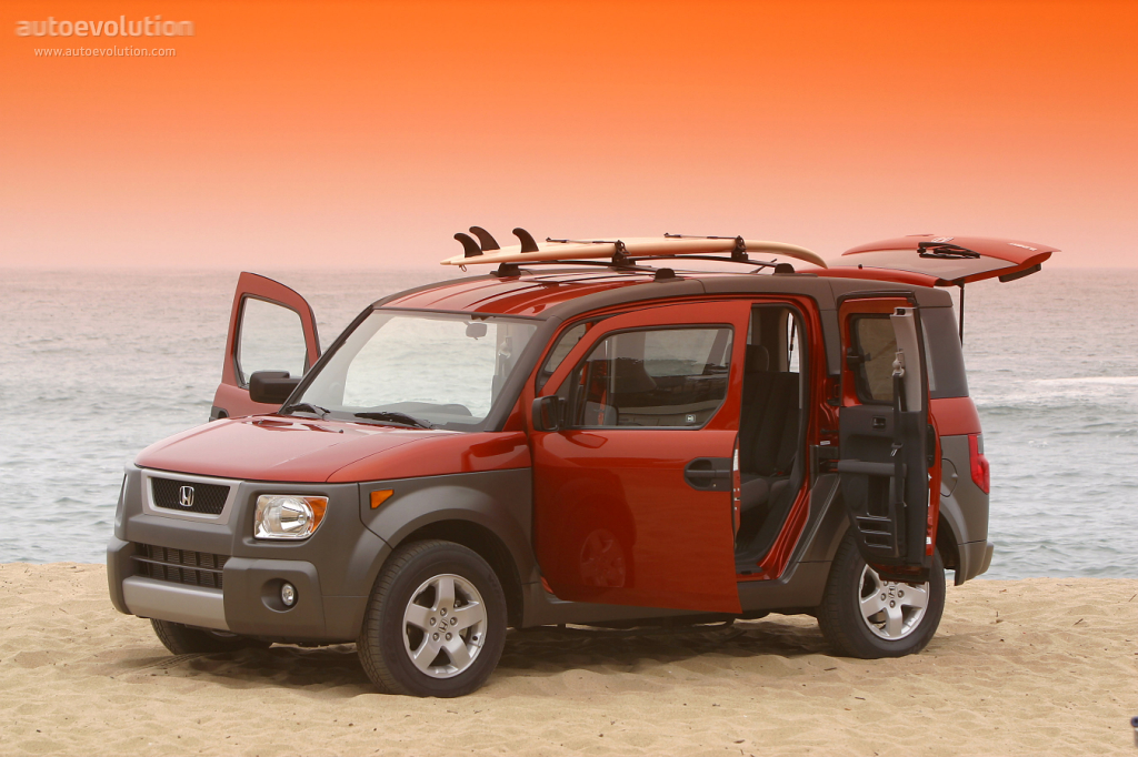 Honda Element photo 5