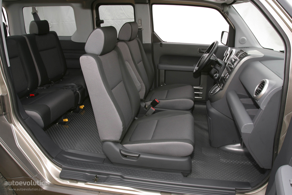 Honda Element photo 50