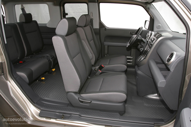 Honda Element photo 50