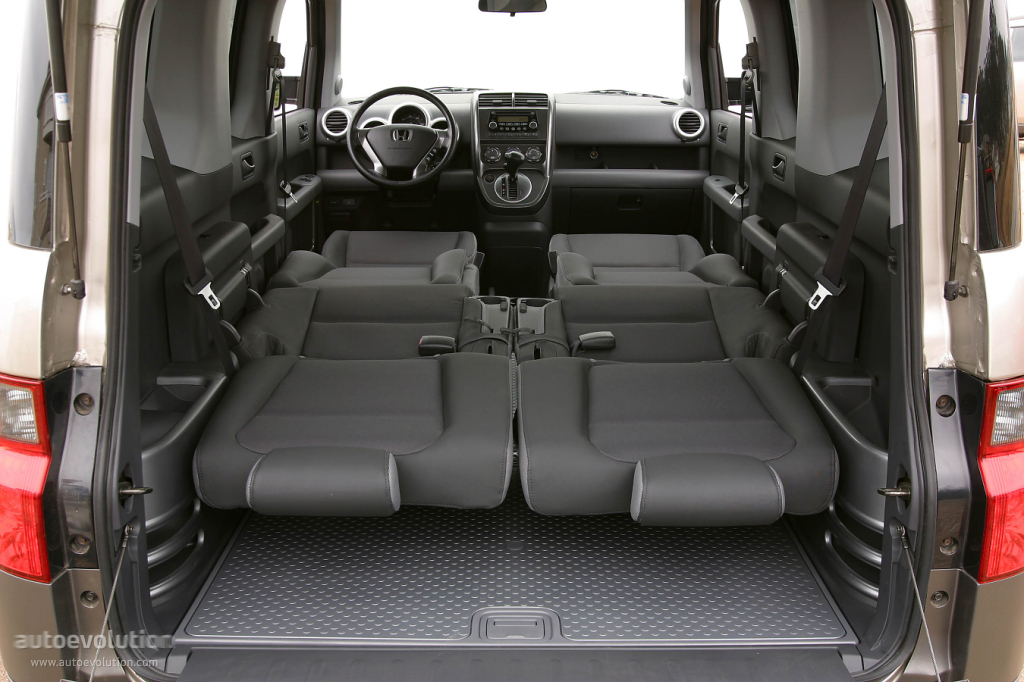 Honda Element photo 51