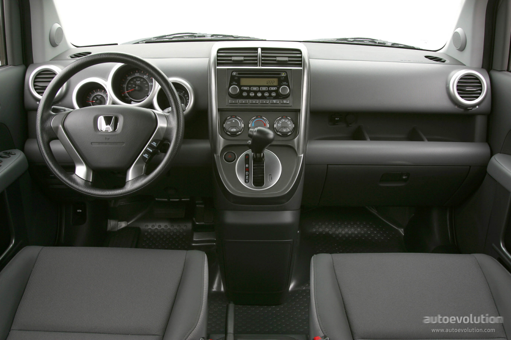 Honda Element photo 52