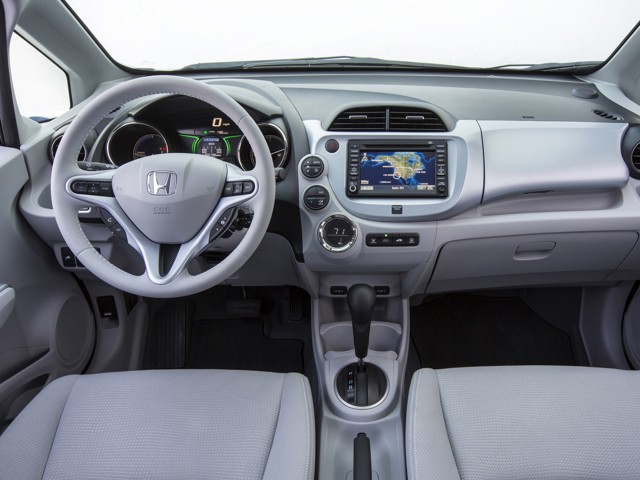 Honda Fit Ev photo 33