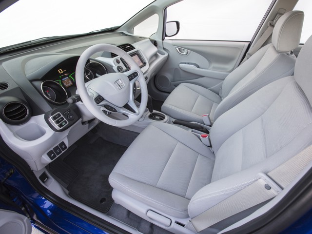 Honda Fit Ev photo 34