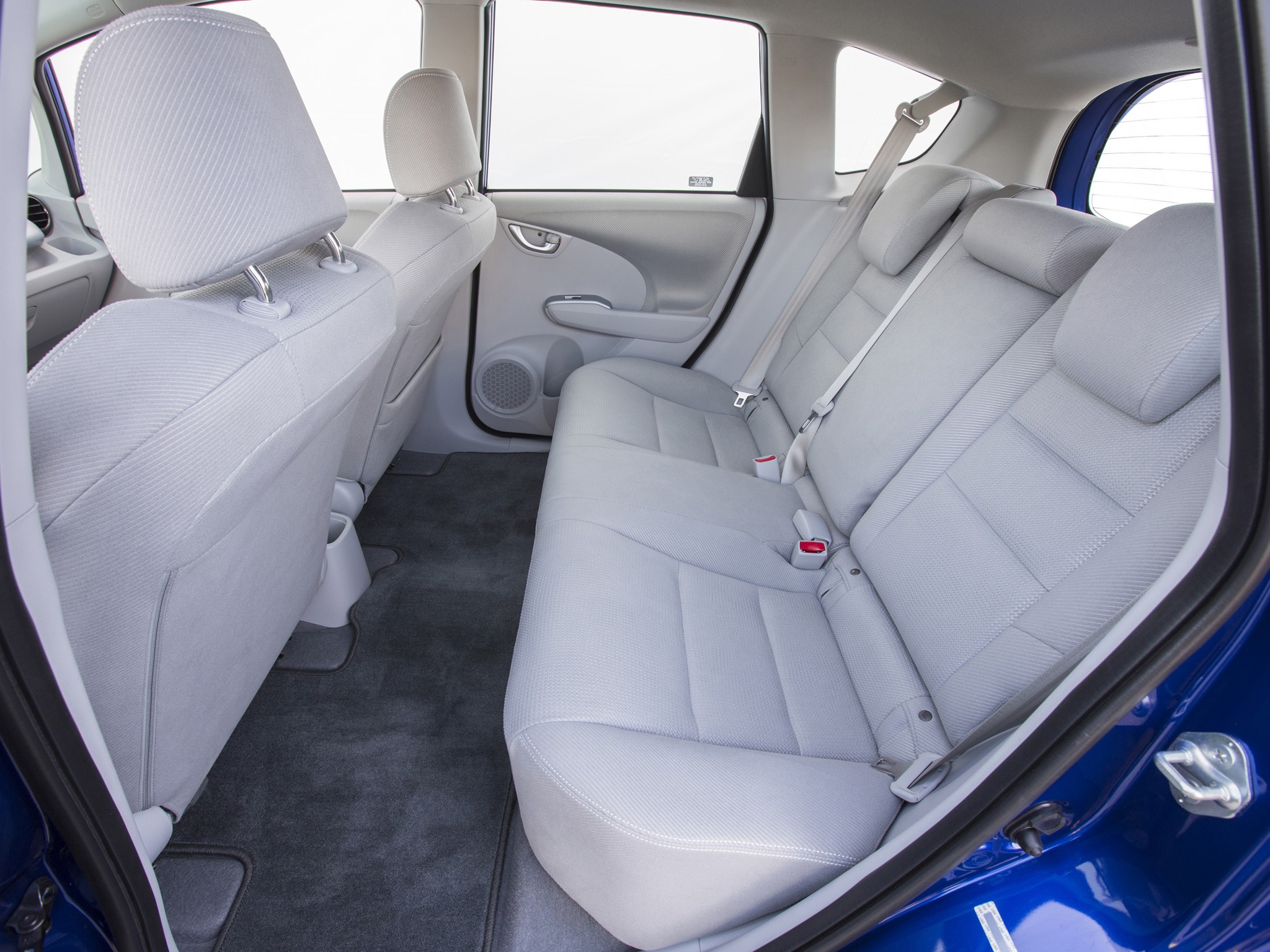 Honda Fit Ev photo 35