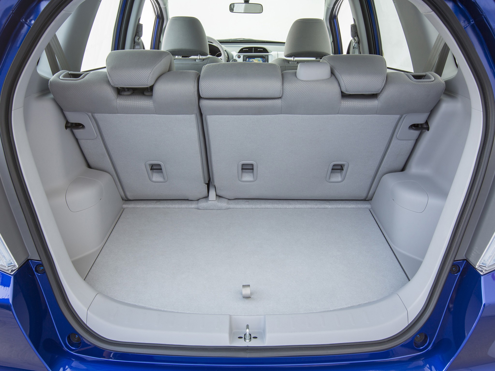 Honda Fit Ev photo 36