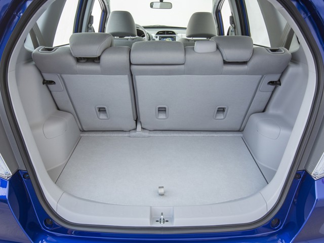 Honda Fit Ev photo 36