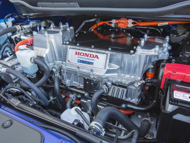 Honda Fit Ev photo 37