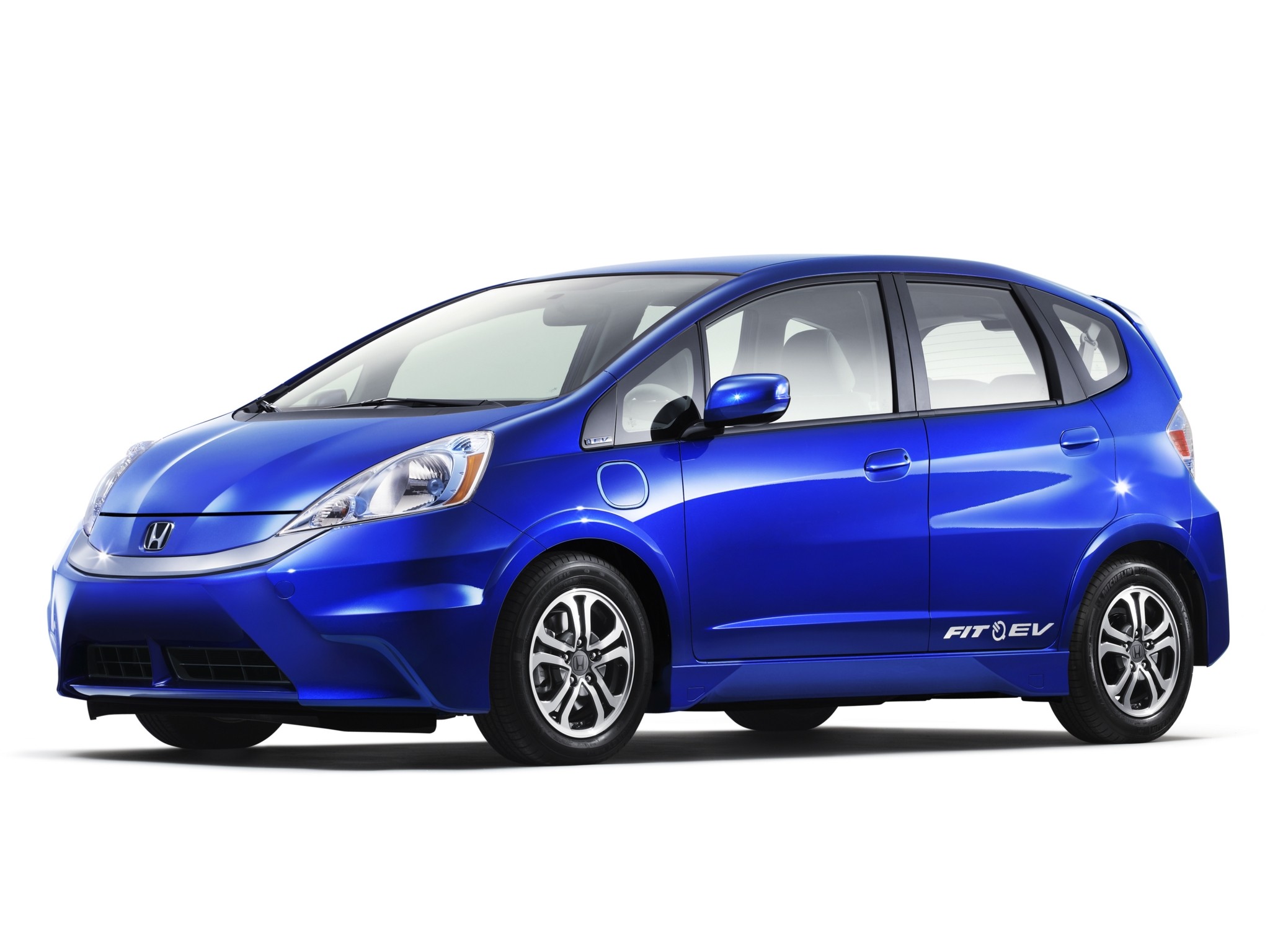Honda Fit Ev photo 11