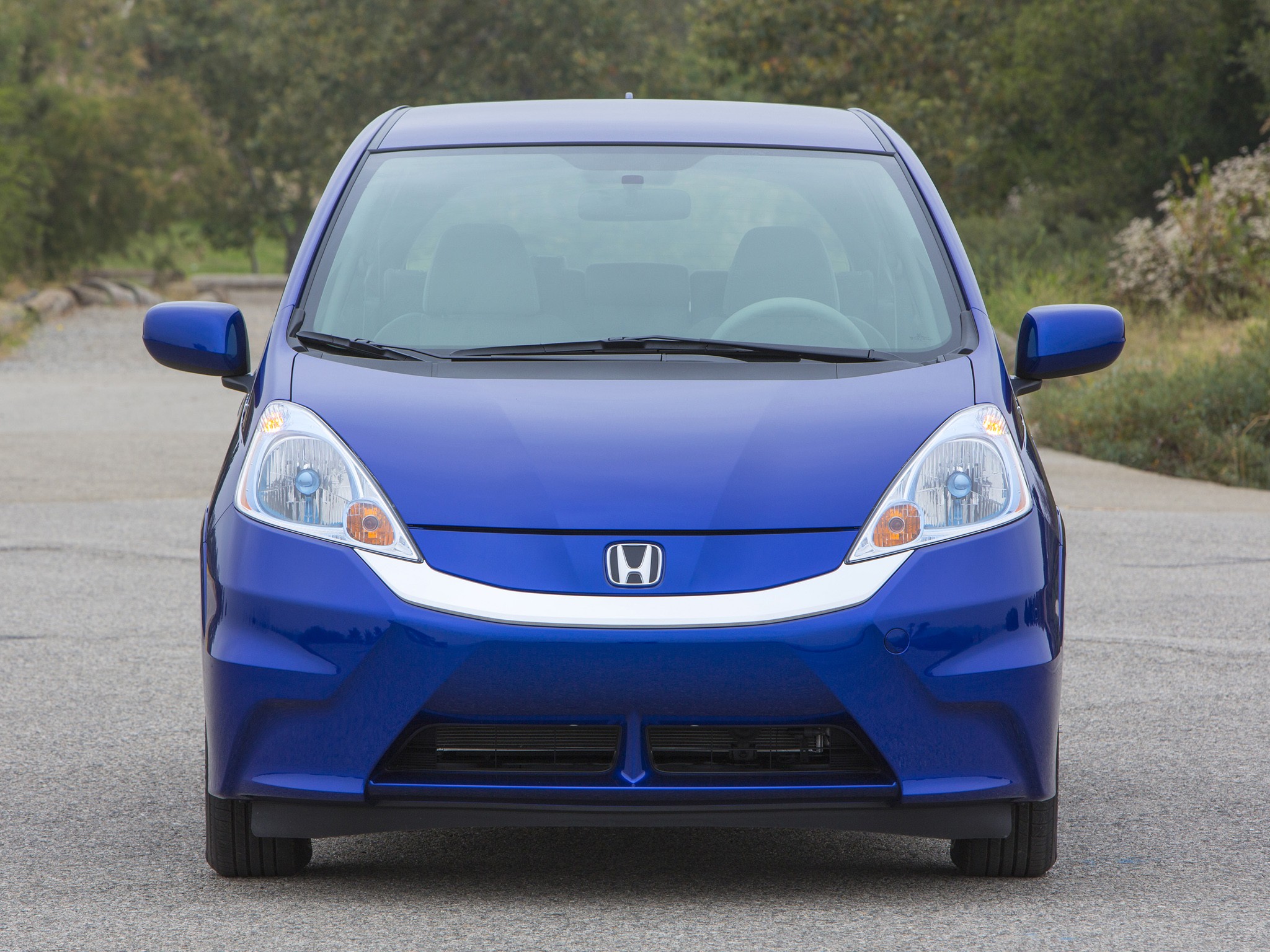 Honda Fit Ev photo 15