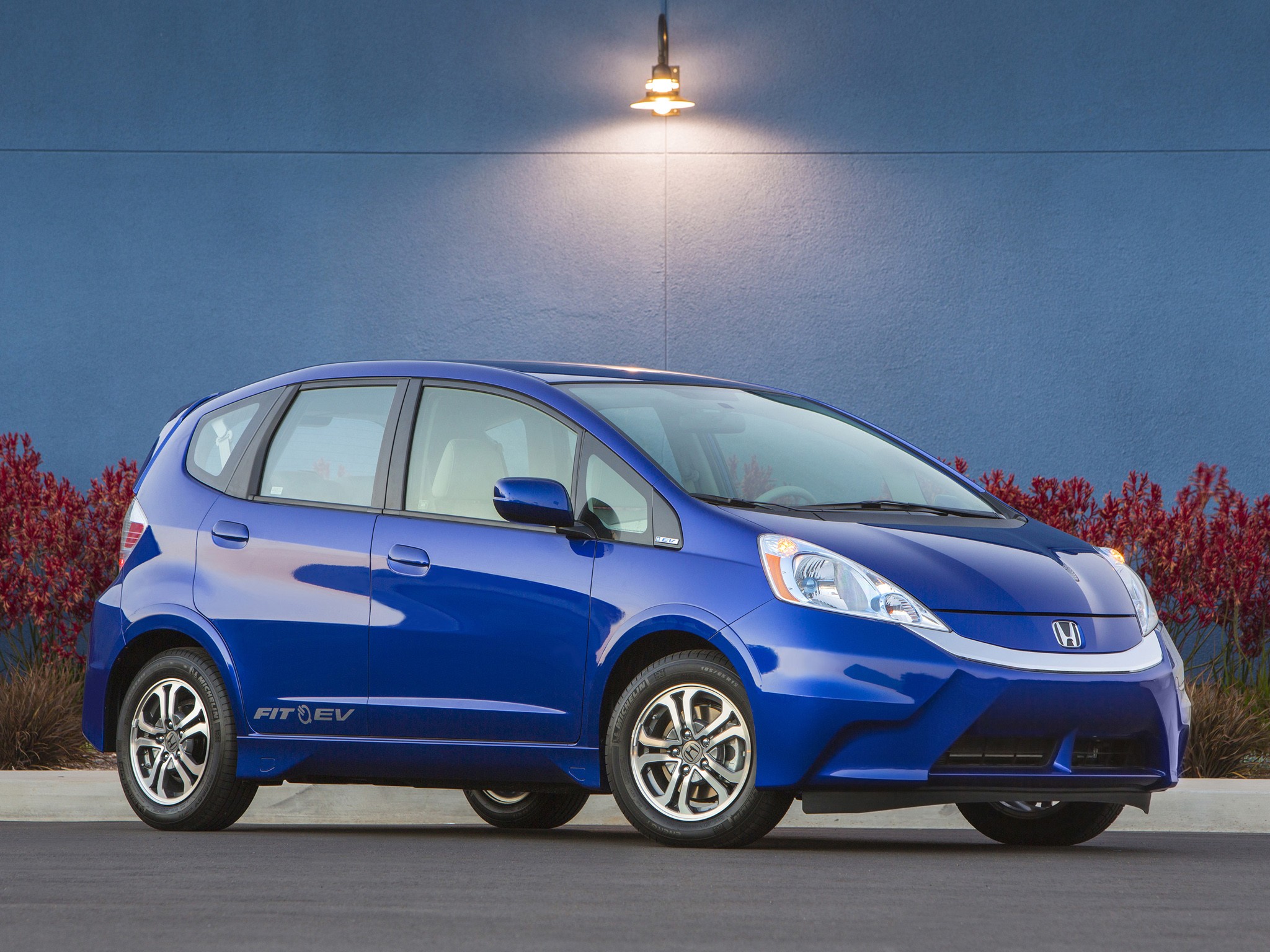 Honda Fit Ev photo 17