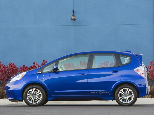 Honda Fit Ev photo 18