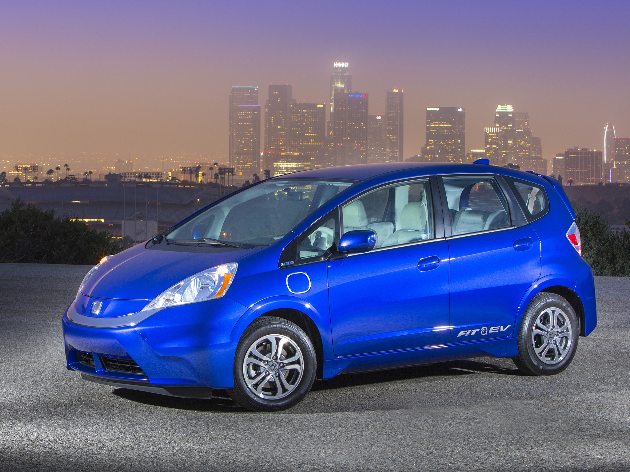 Honda Fit Ev photo 19