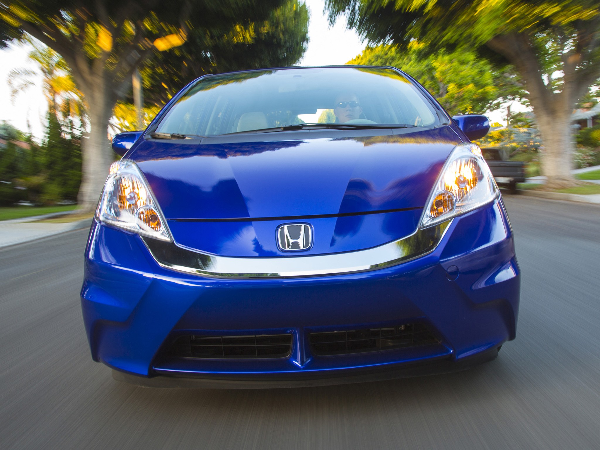 Honda Fit Ev photo 22