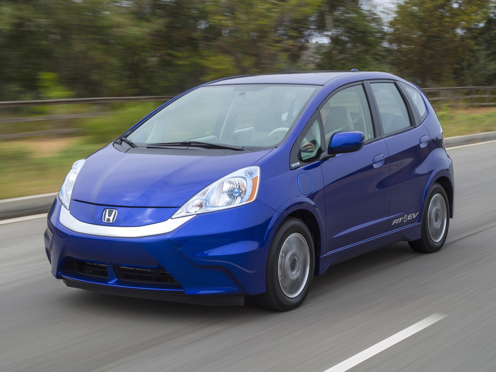 Honda Fit Ev photo 24
