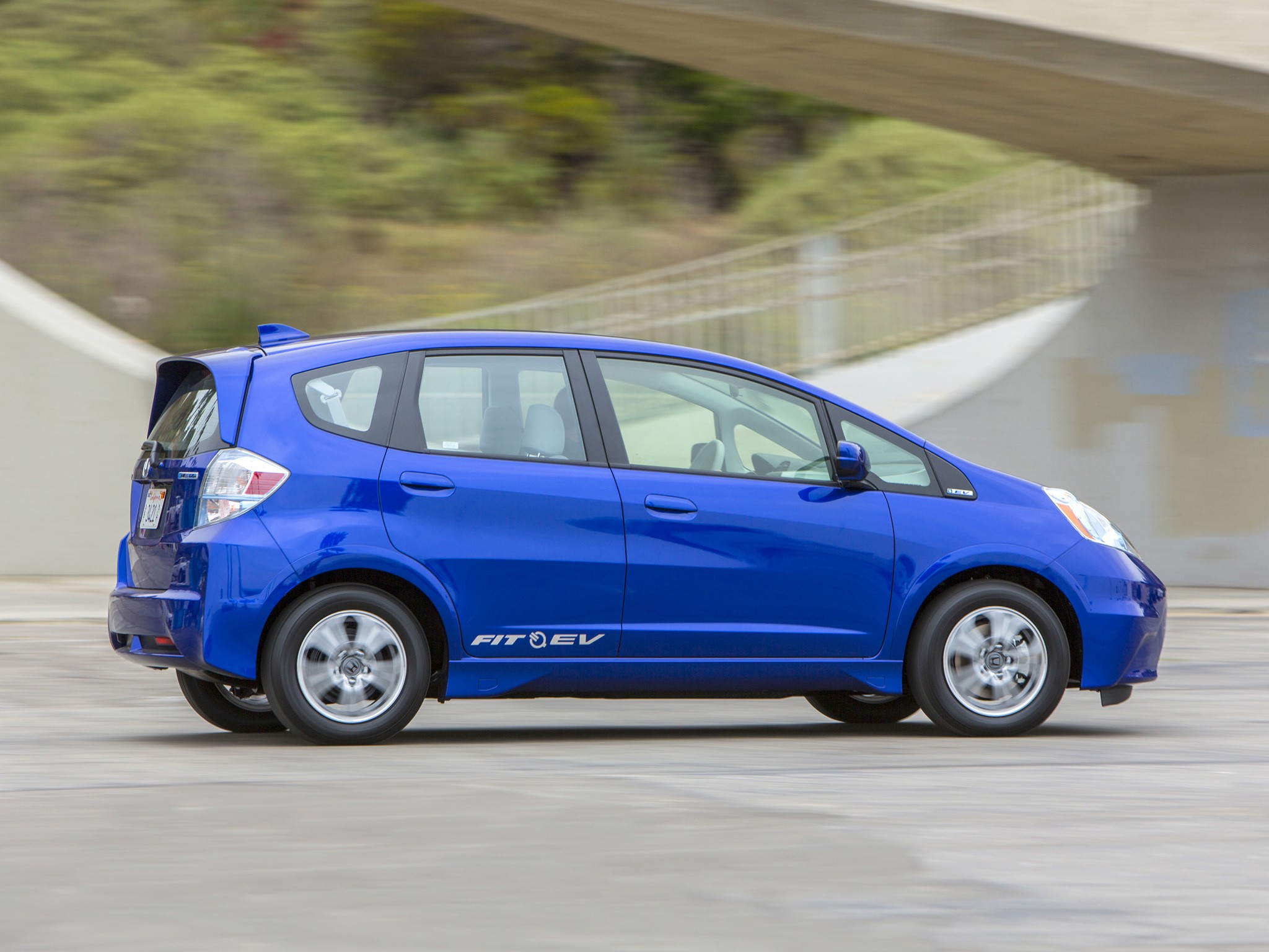 Honda Fit Ev photo 25