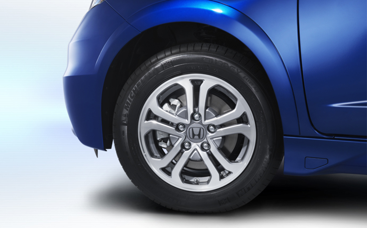 Honda Honda Fit Ev