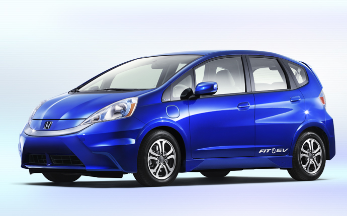 Honda Fit Ev photo 10