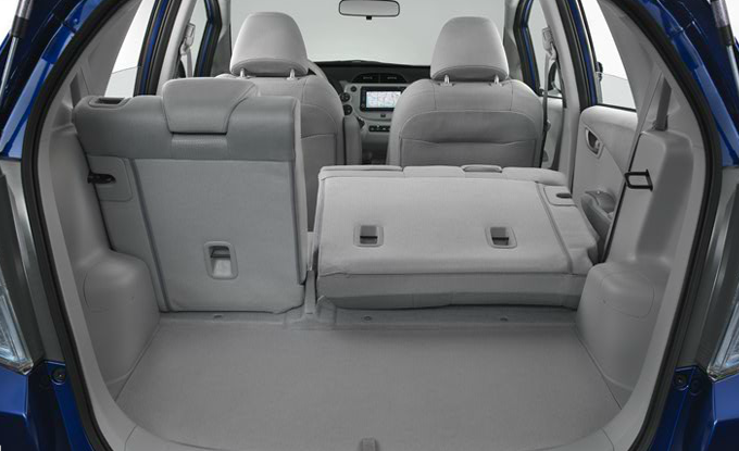 Honda Fit Ev photo 30