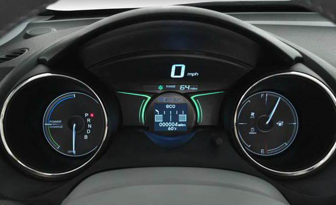 Honda Fit Ev photo 31