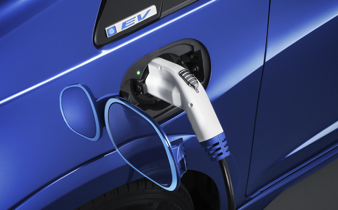 Honda Fit Ev photo 5