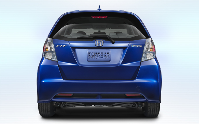 Honda Fit Ev photo 6