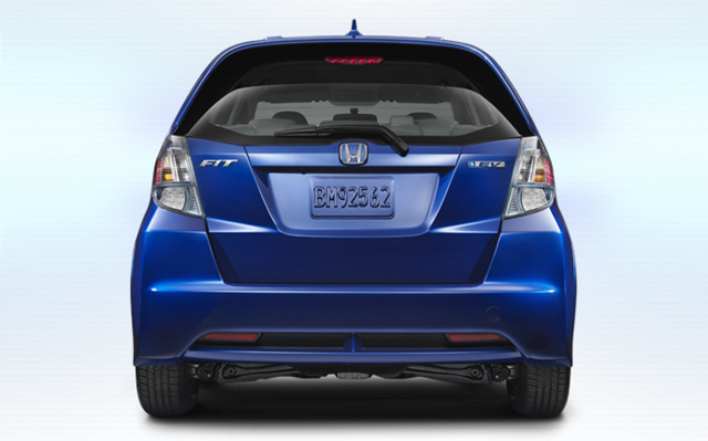Honda Fit Ev photo 6