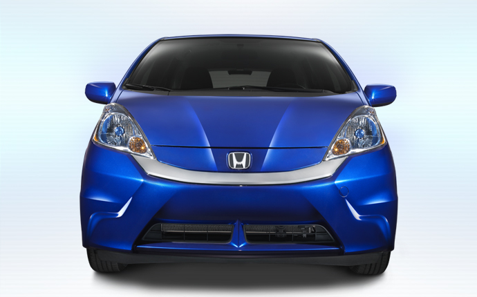 Honda Fit Ev photo 8
