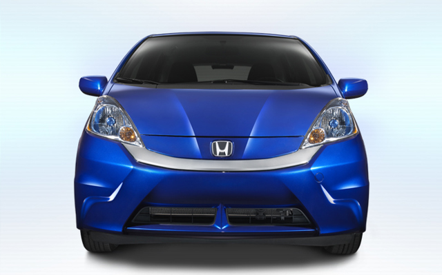 Honda Fit Ev photo 8