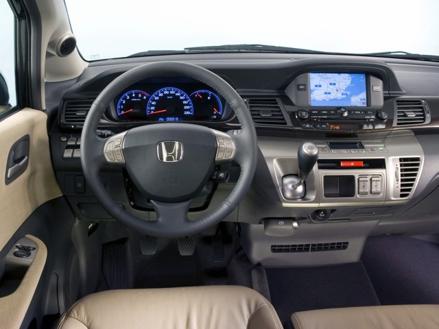 Honda Fr-V / Edix photo 35