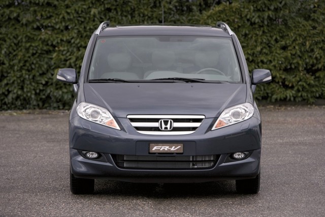 Honda Fr-V / Edix photo 7