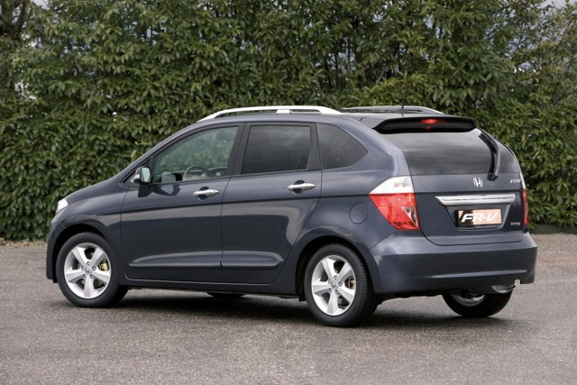 Honda Fr-V / Edix photo 9