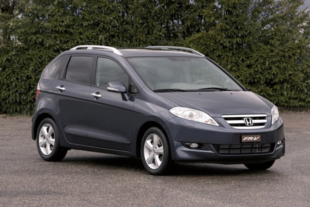 Honda Fr-V / Edix photo 10
