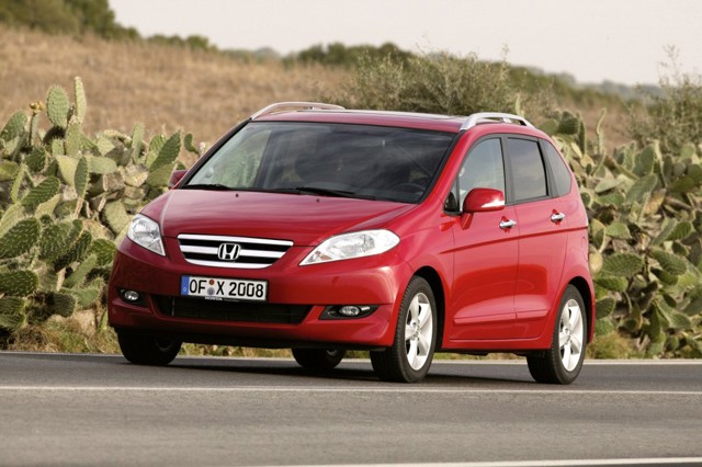 Honda Fr-V / Edix photo 11