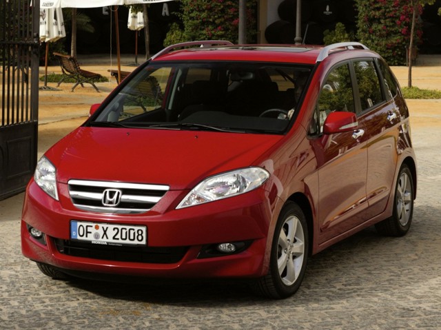 Honda Fr-V / Edix photo 13