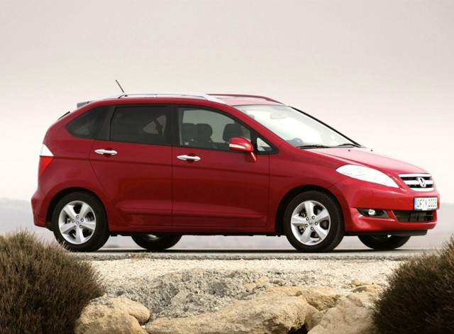 Honda Fr-V / Edix photo 14