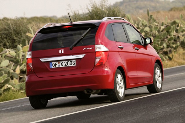 Honda Fr-V / Edix photo 15