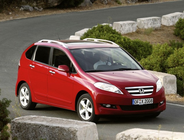 Honda Fr-V / Edix photo 16
