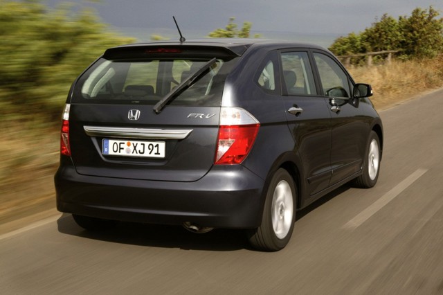 Honda Fr-V / Edix photo 17