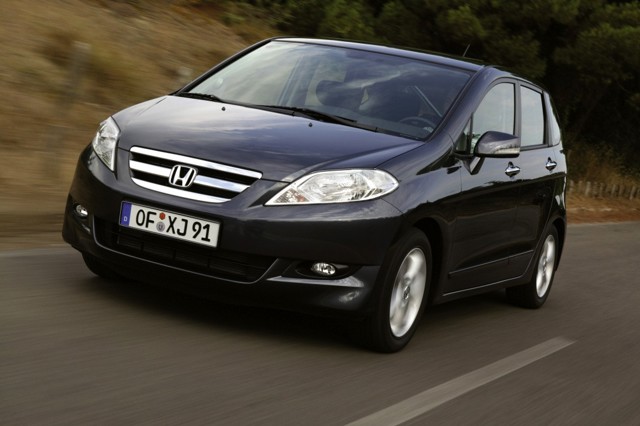 Honda Fr-V / Edix photo 18