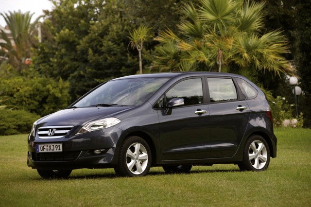 Honda Fr-V / Edix photo 20