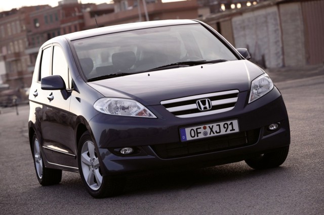 Honda Fr-V / Edix photo 23