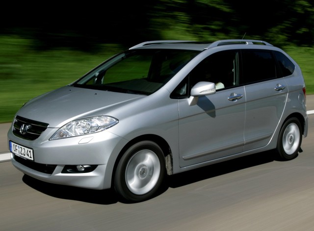 Honda Fr-V / Edix photo 24