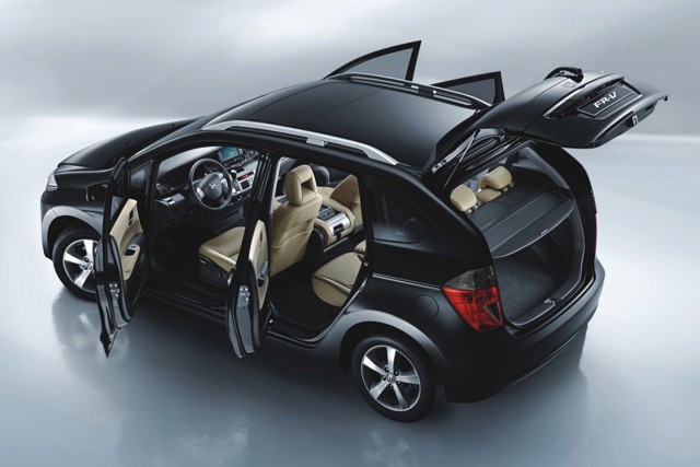 Honda Fr-V / Edix photo 25