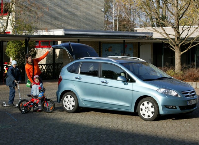 Honda Fr-V / Edix photo 26