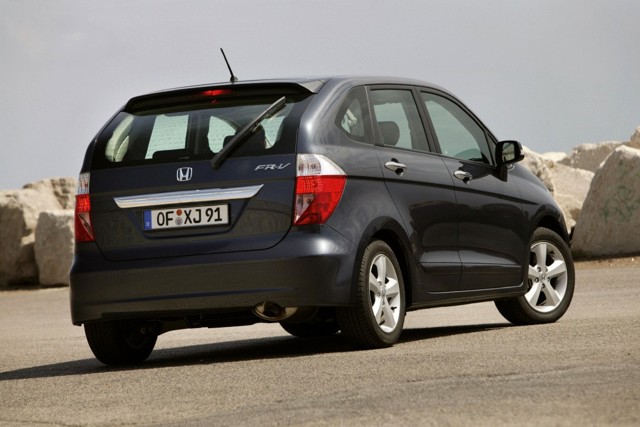 Honda Fr-V / Edix photo 28