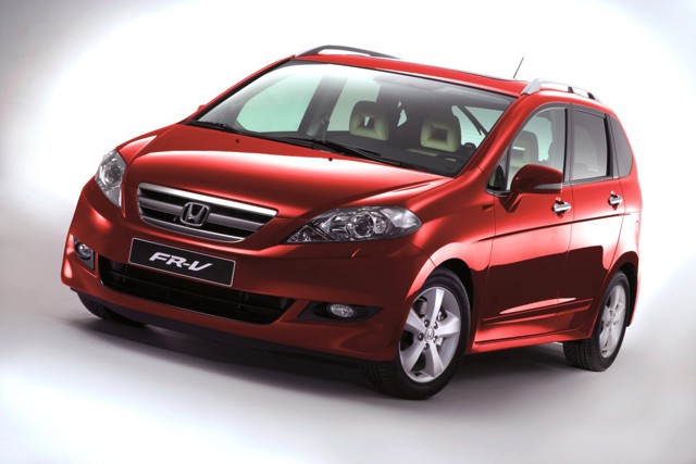 Honda Fr-V / Edix photo 29