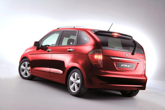 Honda Fr-V / Edix photo 30