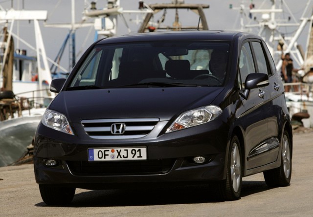 Honda Fr-V / Edix photo 31